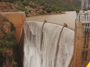 Dams | Nzhelele Dam stability investigation and hydrological assessment | JG Afrika