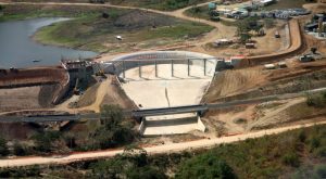 Hydrological study of Nacala Dam in Mozambique | JG Afrika