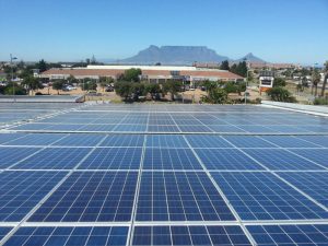 Business greening | Bayside Mall sustainable interventions project in Cape Town | JG Afrika