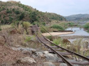 JG Afrika | JG Afrika assists in rebuilding railway infrastructure in Malawi