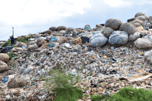 Kiteezi dumping site | JG Afrika