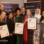 JG Afrika Excels at Industry Awards | JG Afrika