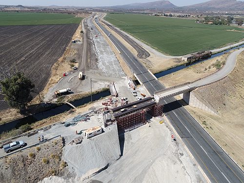 Construction of the second carriageway of the N4 | JG Afrika