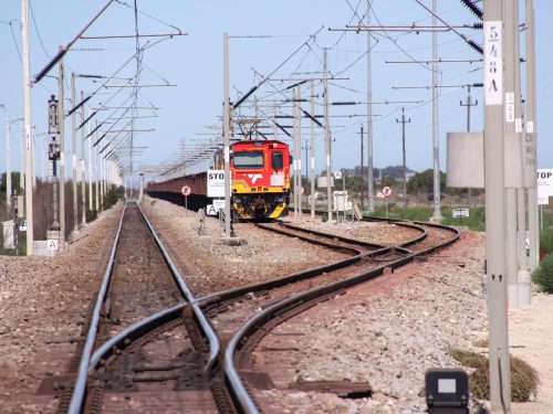 Sishen to Saldanha Ore Line Expansion Project | JG Afrika