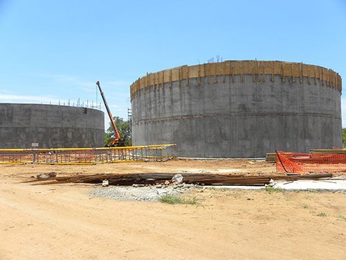 Lephalale Bulk Water & Sewer Infrastruction | JG| Afrika