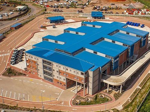 Electron Road integrated waste management facility in Durban, KwaZulu-Natal | JG Afrika